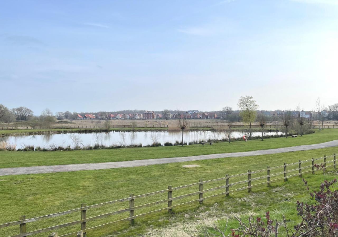 Ashford Holiday Home Sleeps 6 Free Parking Wifi Willesborough Luaran gambar