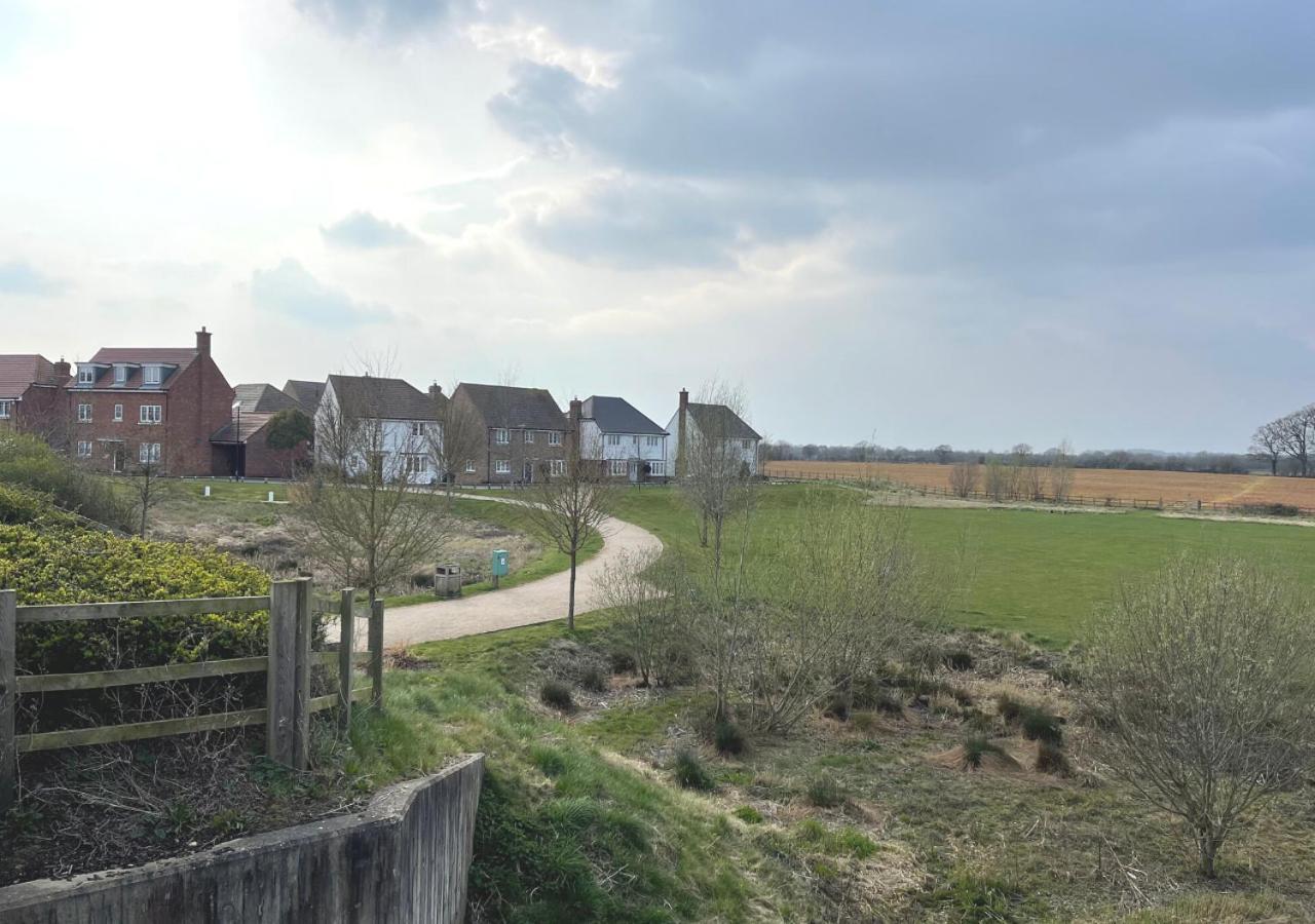 Ashford Holiday Home Sleeps 6 Free Parking Wifi Willesborough Luaran gambar