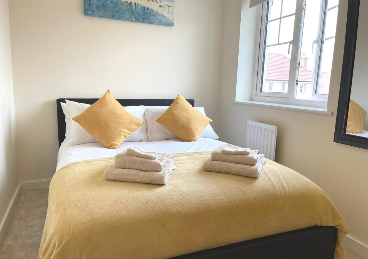 Ashford Holiday Home Sleeps 6 Free Parking Wifi Willesborough Luaran gambar