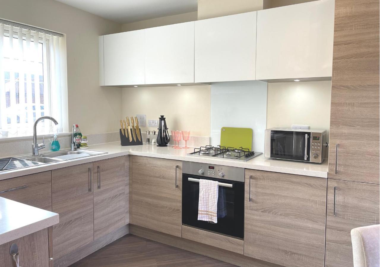 Ashford Holiday Home Sleeps 6 Free Parking Wifi Willesborough Luaran gambar