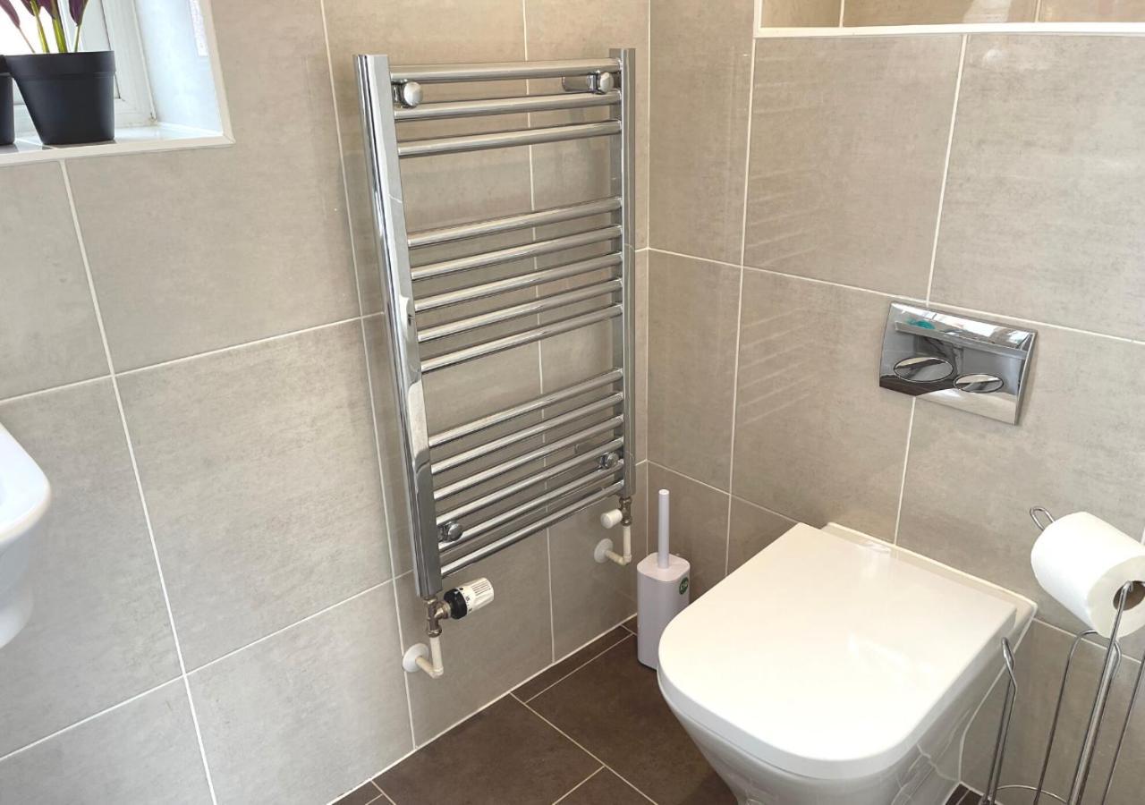 Ashford Holiday Home Sleeps 6 Free Parking Wifi Willesborough Luaran gambar