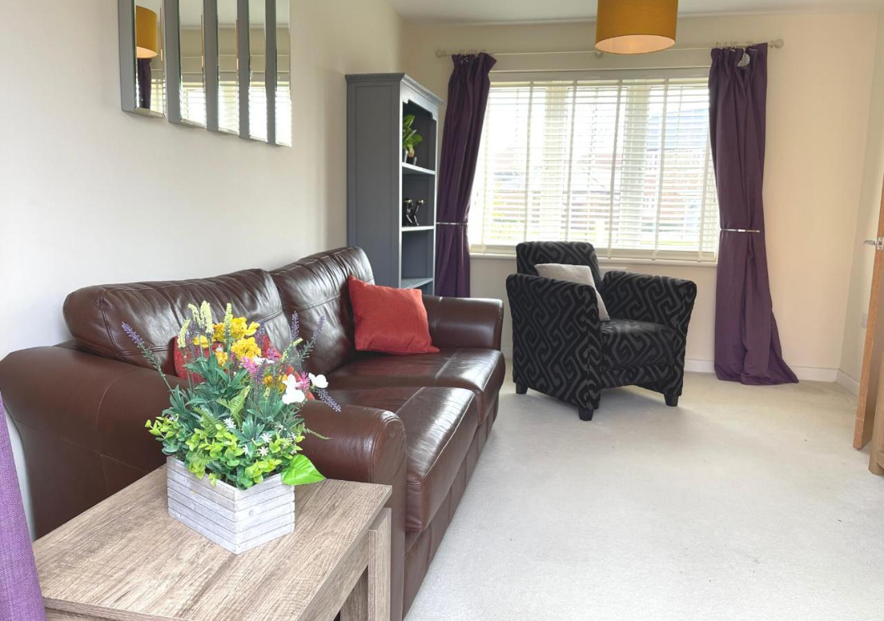 Ashford Holiday Home Sleeps 6 Free Parking Wifi Willesborough Luaran gambar