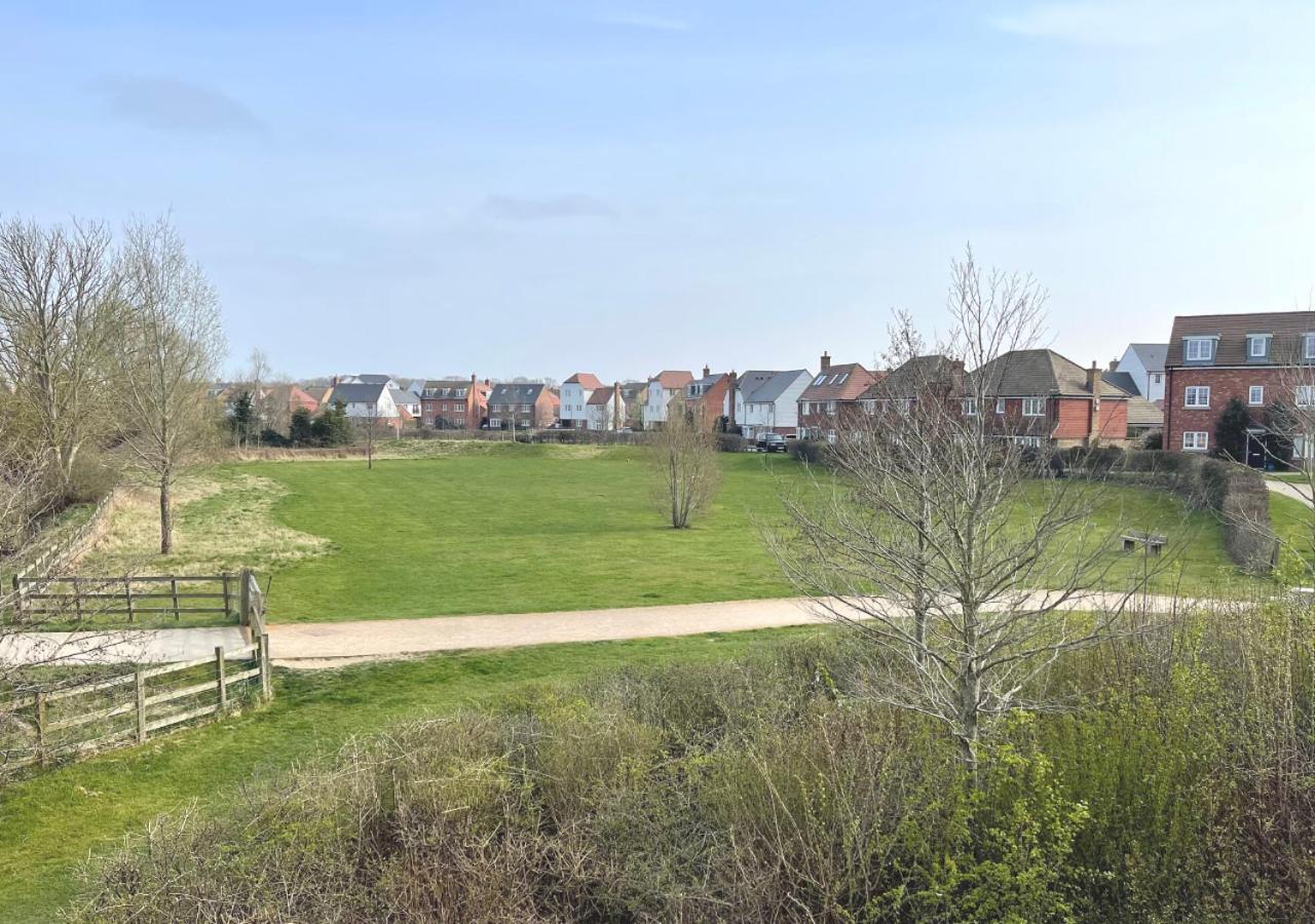 Ashford Holiday Home Sleeps 6 Free Parking Wifi Willesborough Luaran gambar