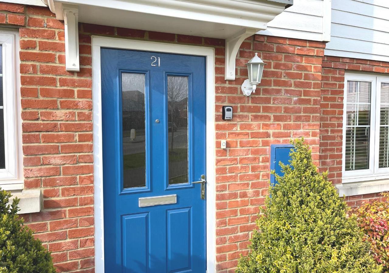 Ashford Holiday Home Sleeps 6 Free Parking Wifi Willesborough Luaran gambar